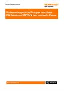 Software Inspection Plus per macchine DN Solutions SMX/MX con controllo Fanuc